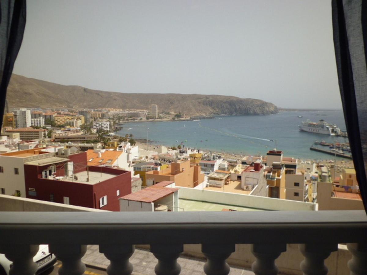 Apartment Frida Los Cristianos  Ngoại thất bức ảnh